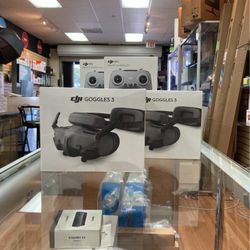 DJI Goggles 3 