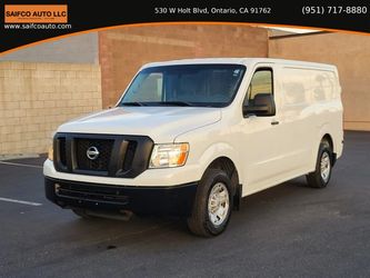 2020 Nissan NV1500 Cargo