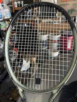 Wilson Tennis Racket 