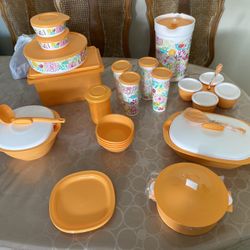 Set De Tuppurware  