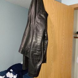 Leather Jacket Levi's 
