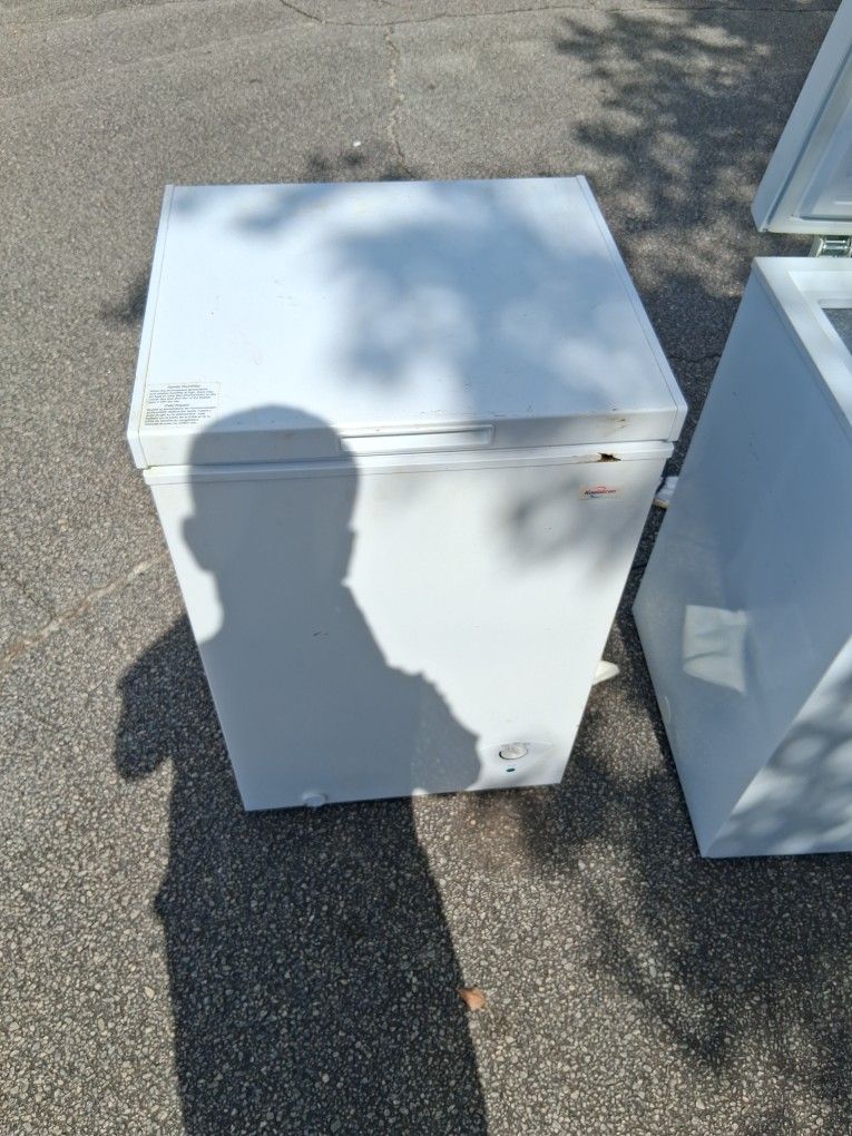 Deep Freezer