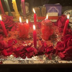 Velas De Amor 