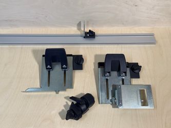 Festool MFT/3 Accessories