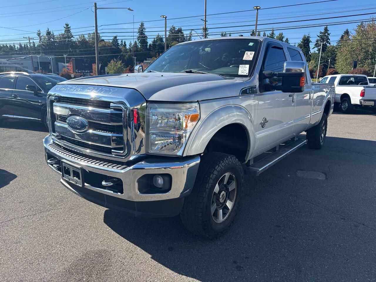 2015 Ford F-350