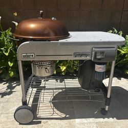 Weber Performer Deluxe