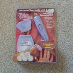 Salon Express Nail Art-Brand New