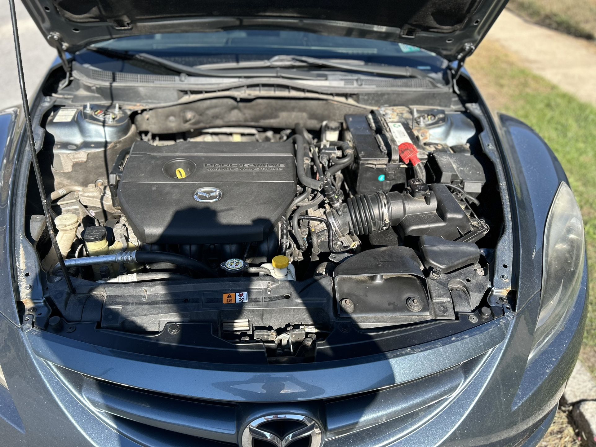 2012 Mazda Mazda6