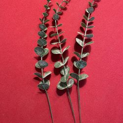 Eucalyptus Fake Stems For Wedding