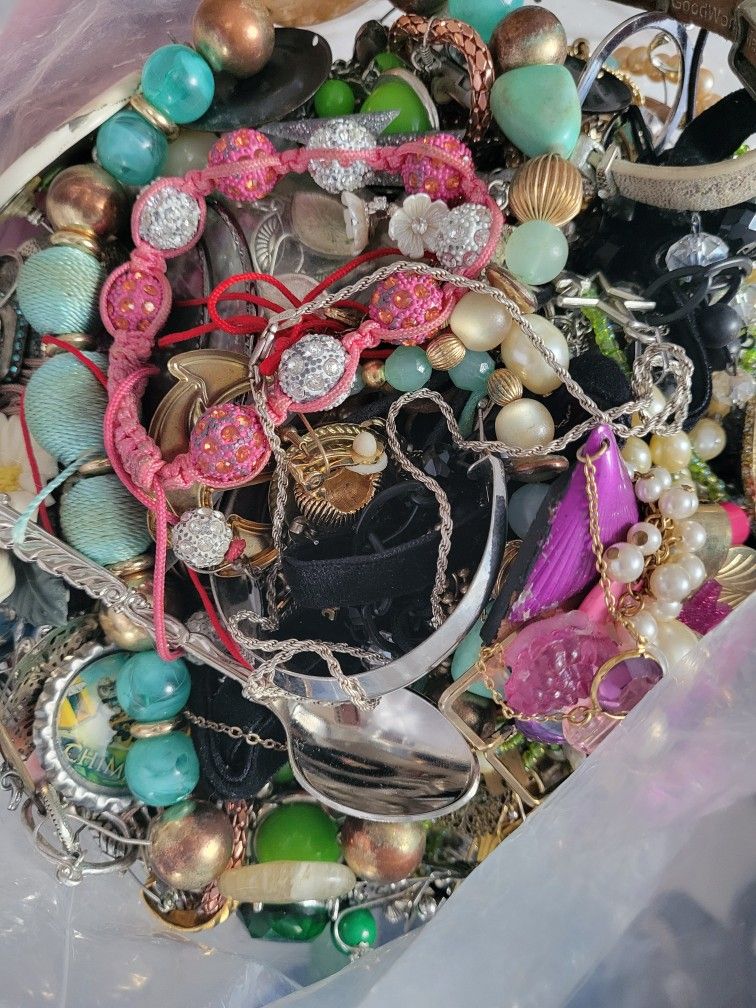 Jewelry Lot Bag