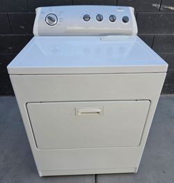 Whirlpool Electric Dryer (90 DAYS WARRANTY) DELIVERY AND INSTALLATION AVAILABLE