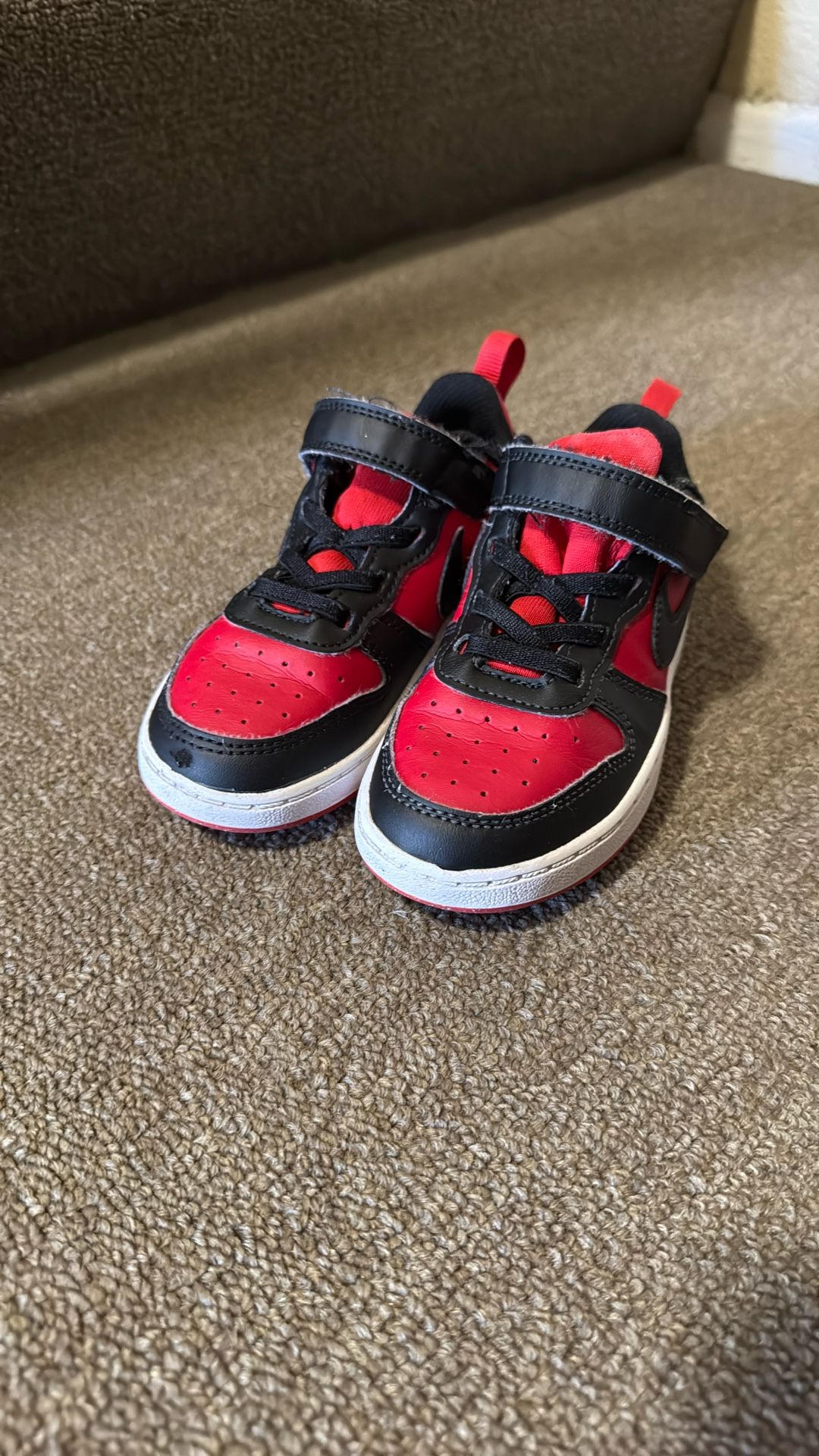 Shoes Nike Para Niños Size 9C