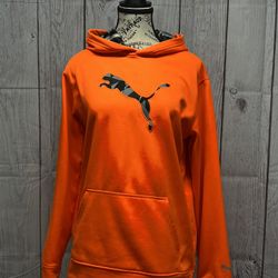 Puma Youth Pullover Hoodie