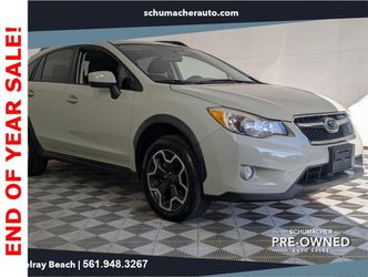 2015 Subaru XV Crosstrek