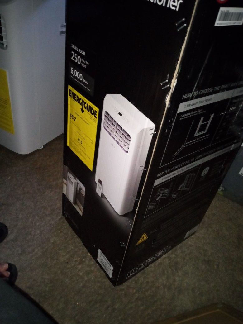 Portable AC Unit