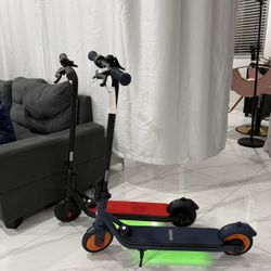 Scooter Electric Nuevo En Caja $115