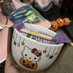 Hello Kitty Halloween 