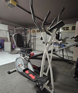 Body Rider 3 In 1 Trio Trainer