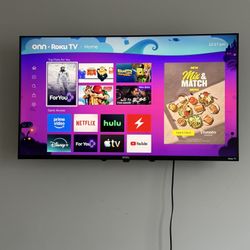 50 Inch Roku Tv 