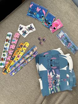 STITCH PARTY FAVORS