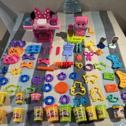 Play doh bundle 