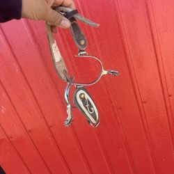 Espuelas Para Caballos 