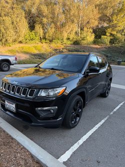 2020 Jeep Compass