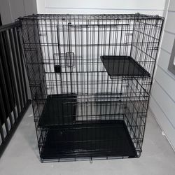 Cat Cage Playpen