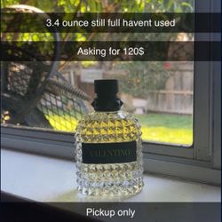 Valetino Yellow Dream