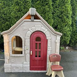 Huge Playhouse 