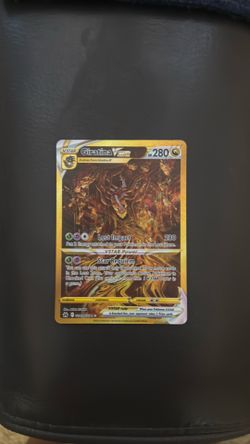 Giratina v Star