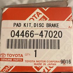 ceramic brake pads rear 4 pad set 0(contact info removed)20