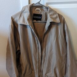 Zosdon Jacket Mens Medium Gray