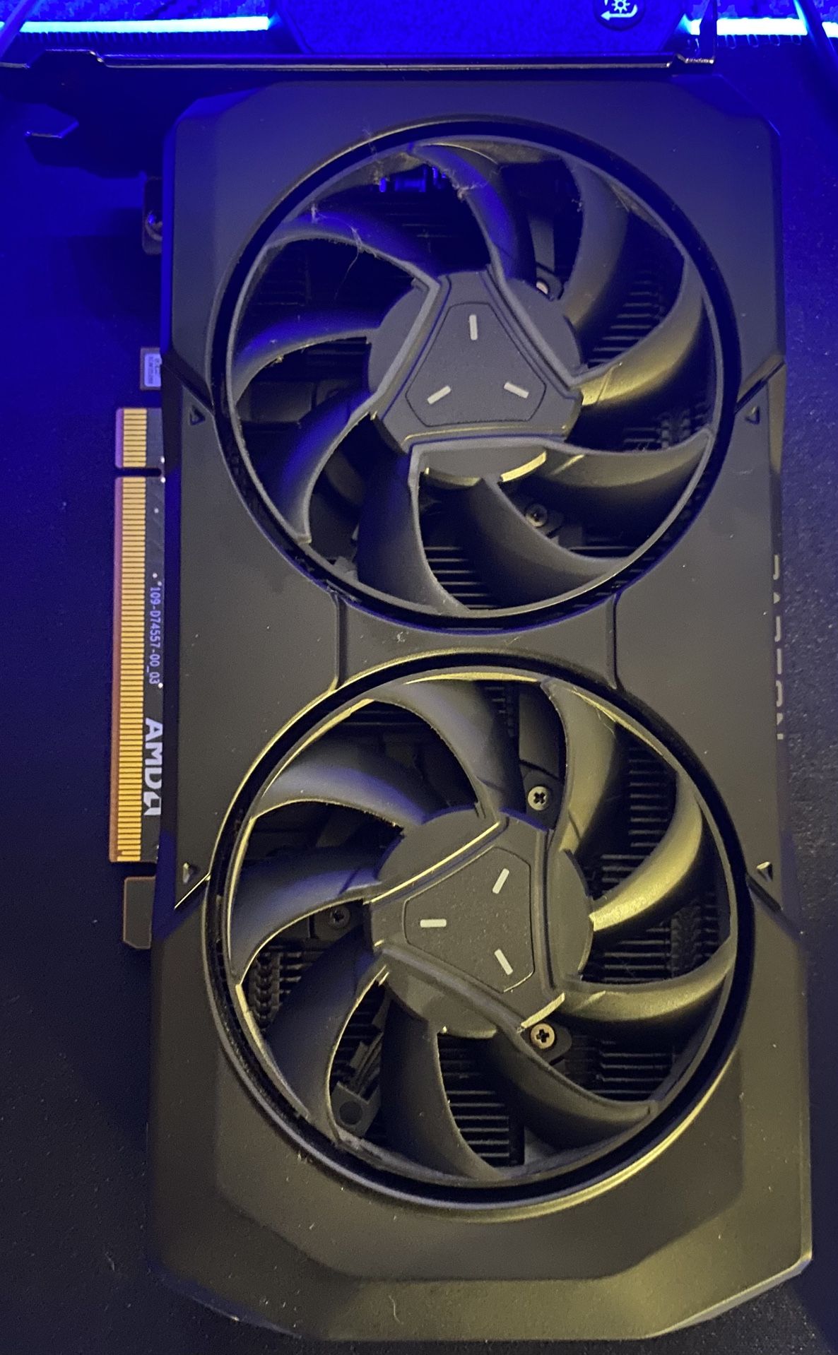 AMD Radeon RX 7600 8Gb