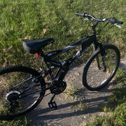 26" havoc fs hyper bike