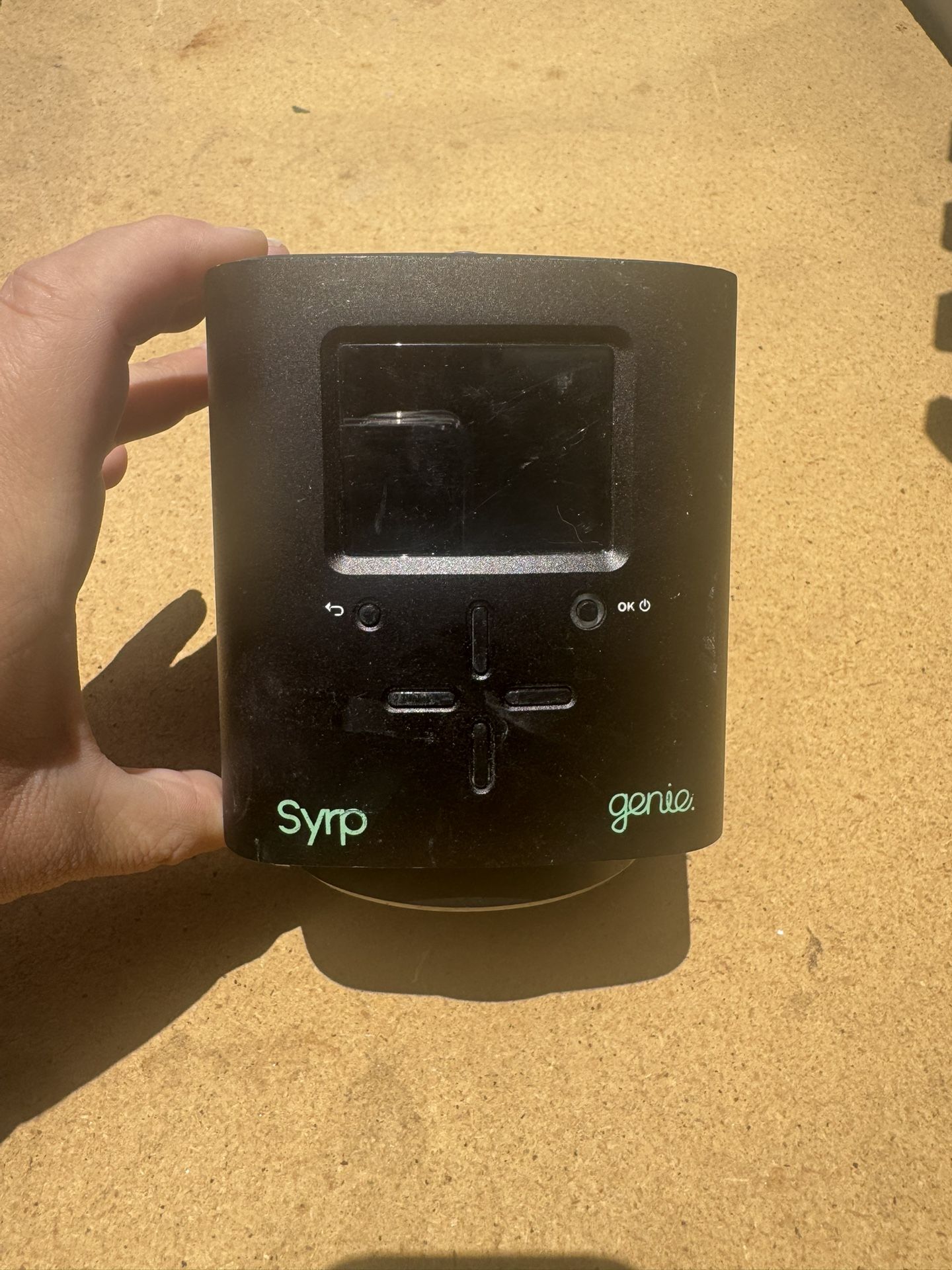 Syrp Genie Control Time Lapse Device