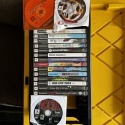 PS2 / PlayStation 2 Games