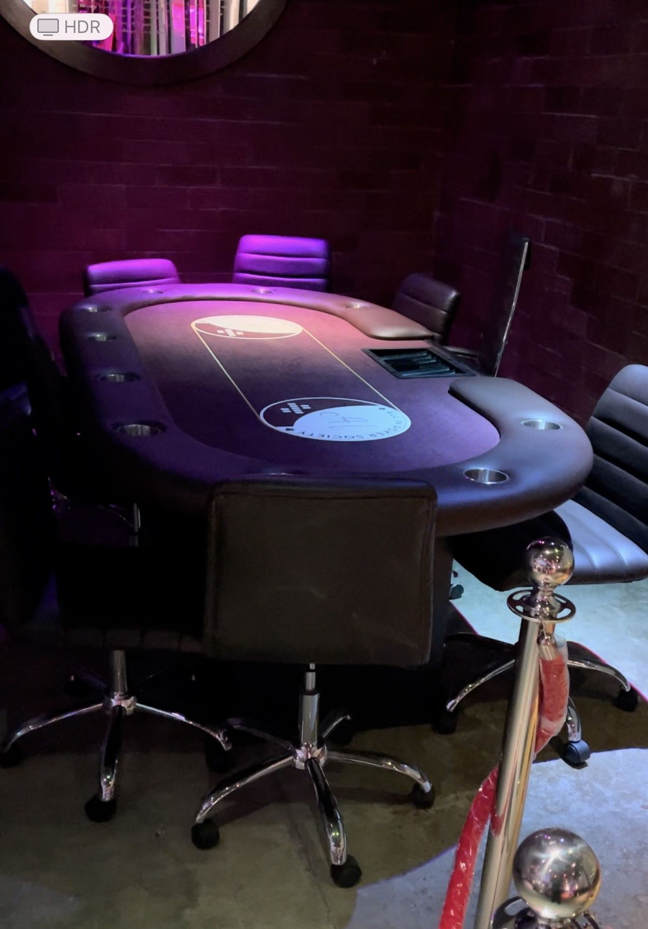 🎲 Complete Poker Room Setup for Sale