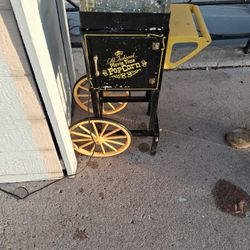 Popcorn Maker 
