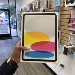 Apple Ipad 10 Generation Brand New 