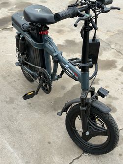 E bike sport
