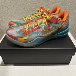 Nike Kobe 8 “Venice Beach” Size 12
