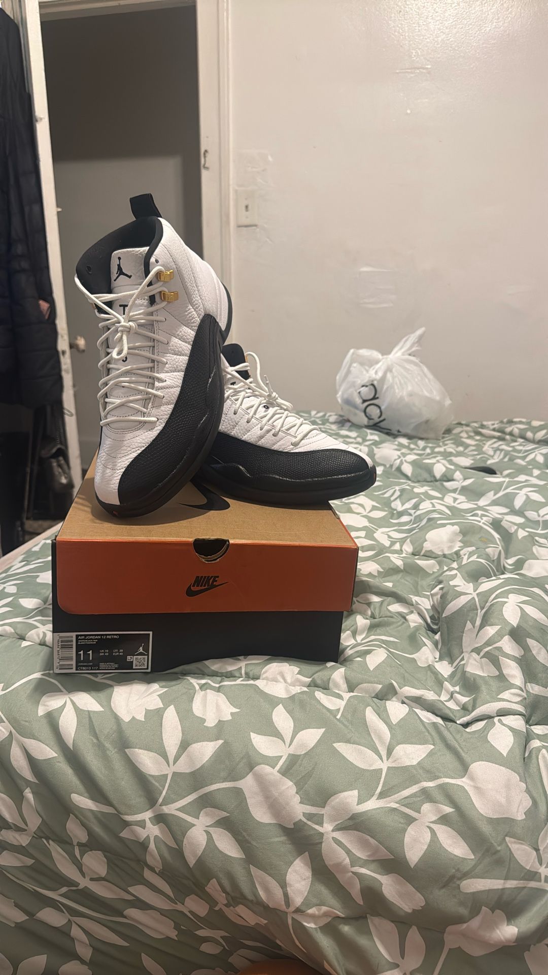 Jordan 12s