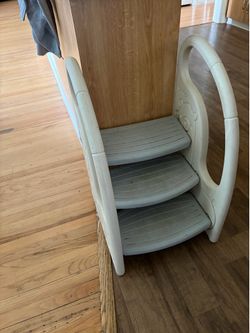 Escaleritas para niños