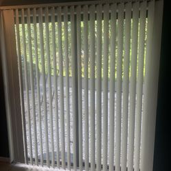 Vertical Blind Track