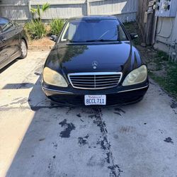 2025 Mercedes-Benz S-Class