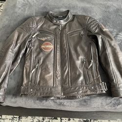 Harley Davidson Leather Jacket