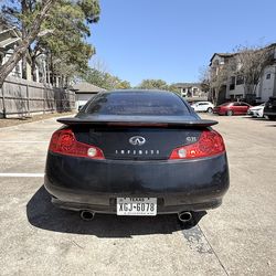 2004 Infiniti G35