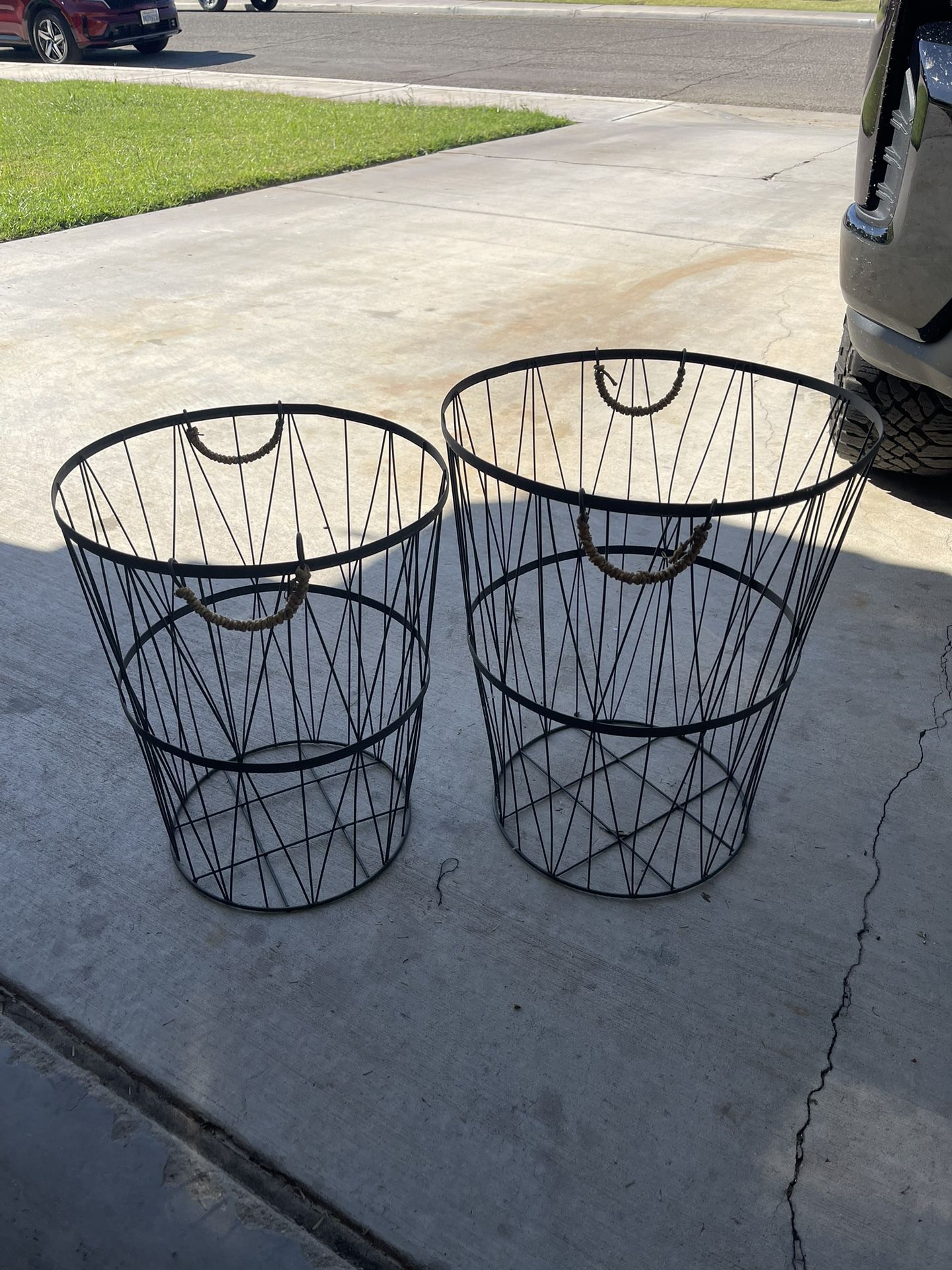 Metal Baskets