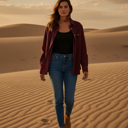 Jacks Girlfriend New York Women’s Shirt